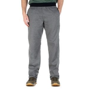 Prana Vaha Pant XXL Mens in Gravel, 30” Inseam, Pull on Pants with Pockets